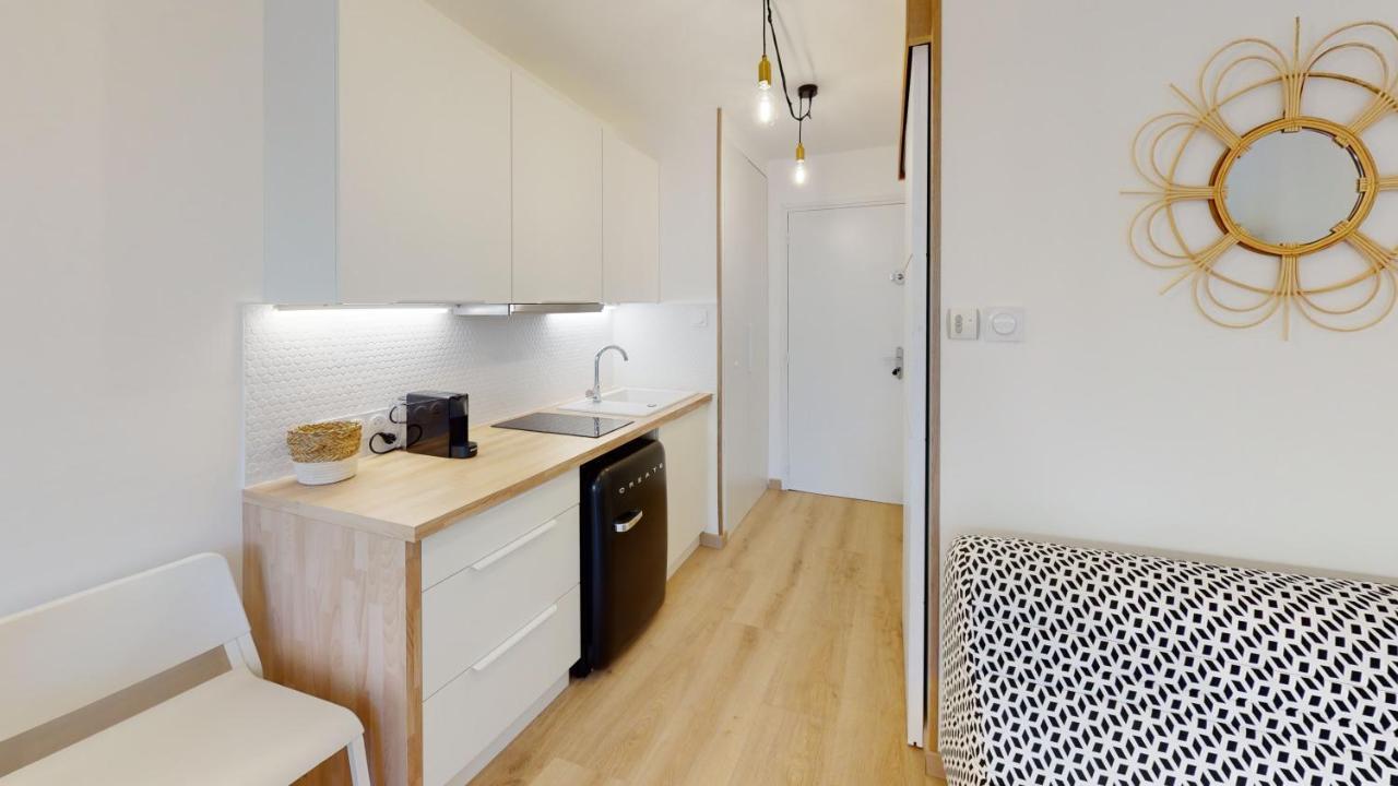 Appartement Magnifique rez de jardin 4 couchages à Agde Extérieur photo