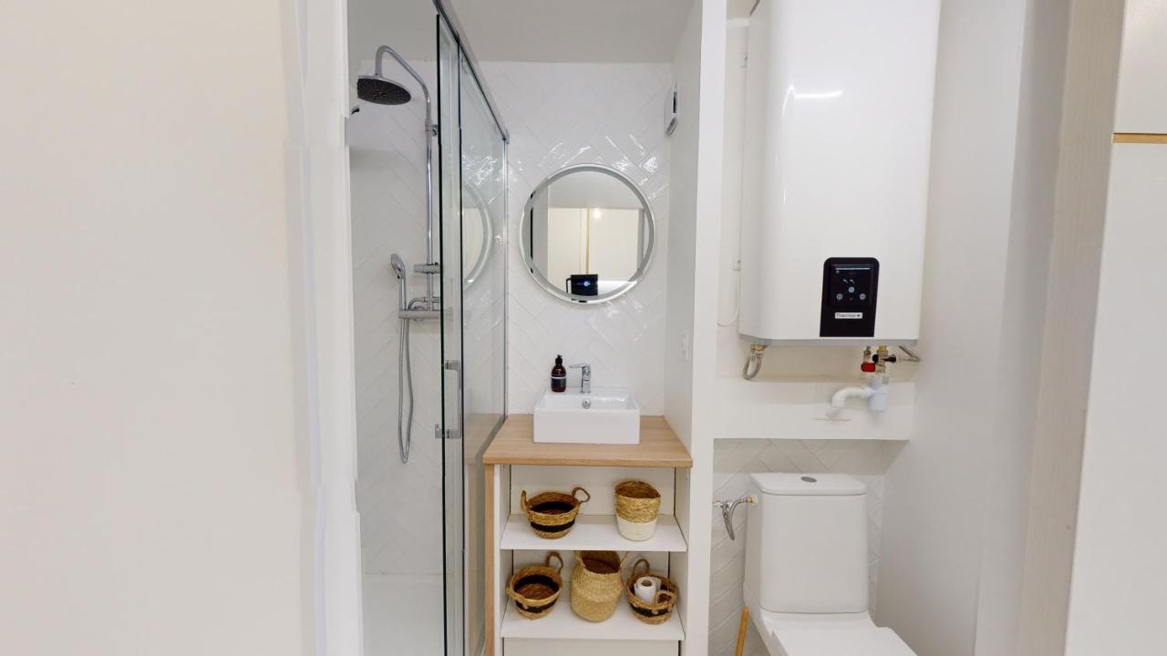 Appartement Magnifique rez de jardin 4 couchages à Agde Extérieur photo